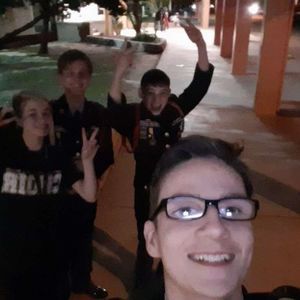 Meet your Posher, Amy